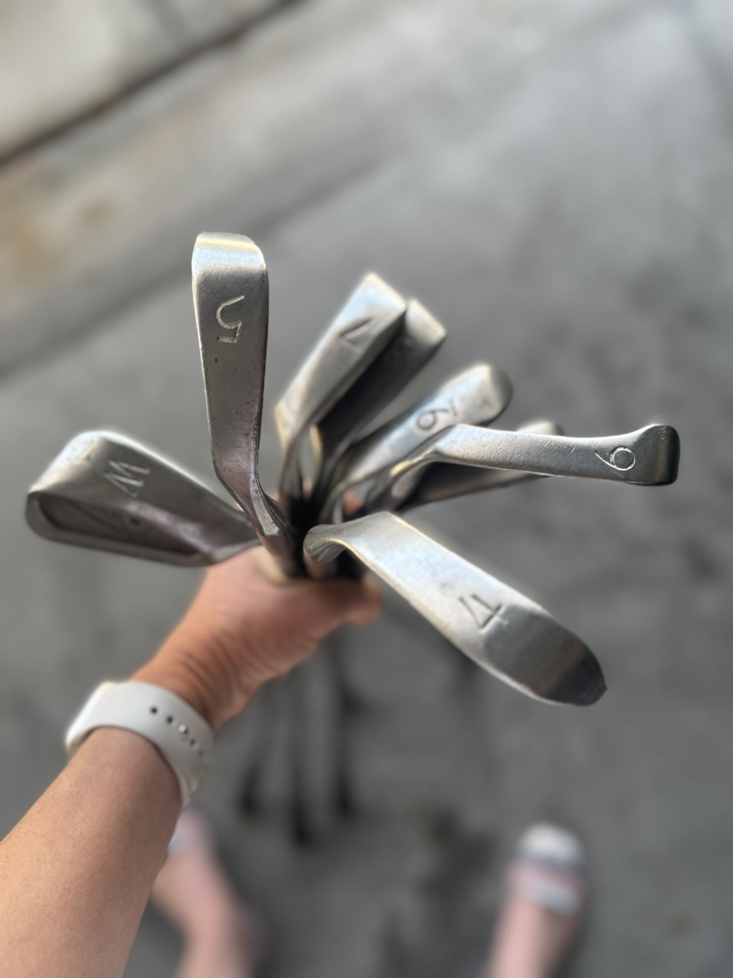 Golf club Ping Eye2