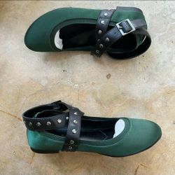Charles David Ballet Flats