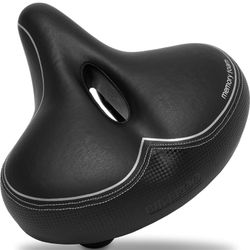 Memory Foam Bike/Gym Bike Work Out Seat