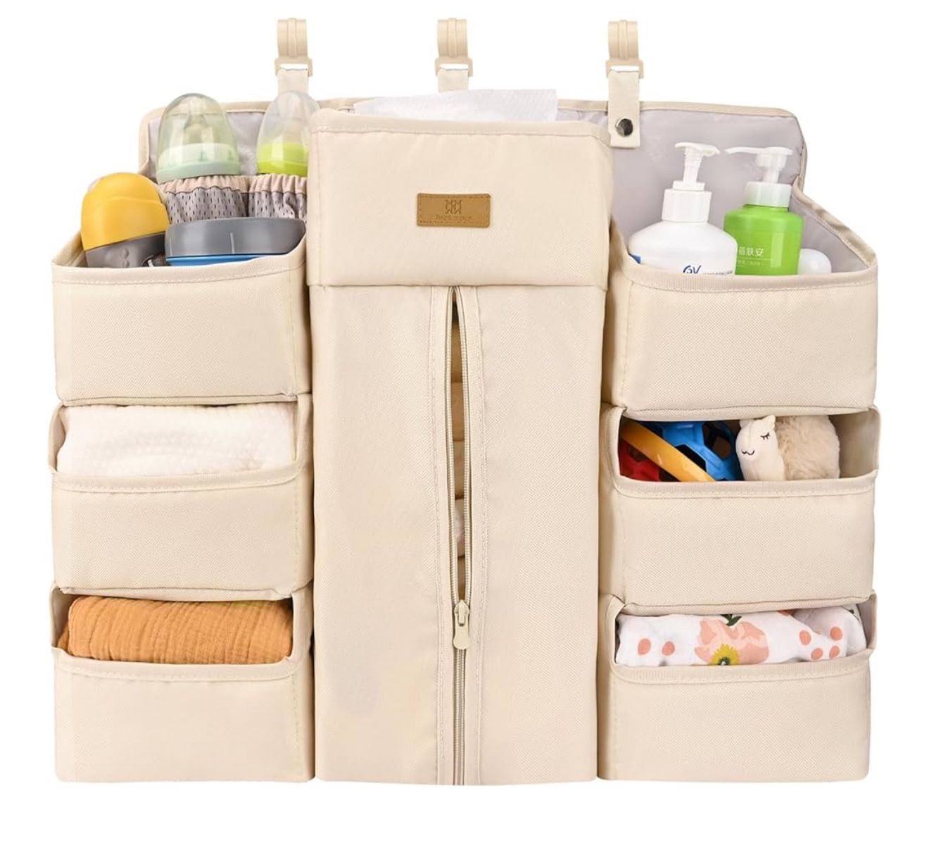 New Bebamour Baby Hanging Diaper Orginizer