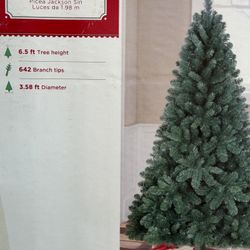 6.5ft Christmas Tree