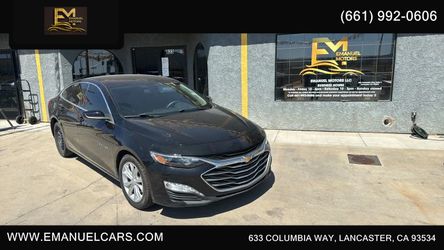 2022 Chevrolet Malibu