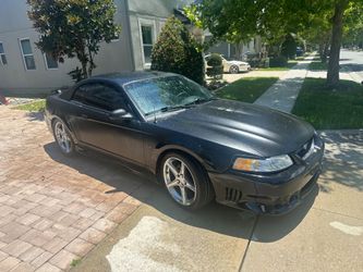 2003 Ford Mustang
