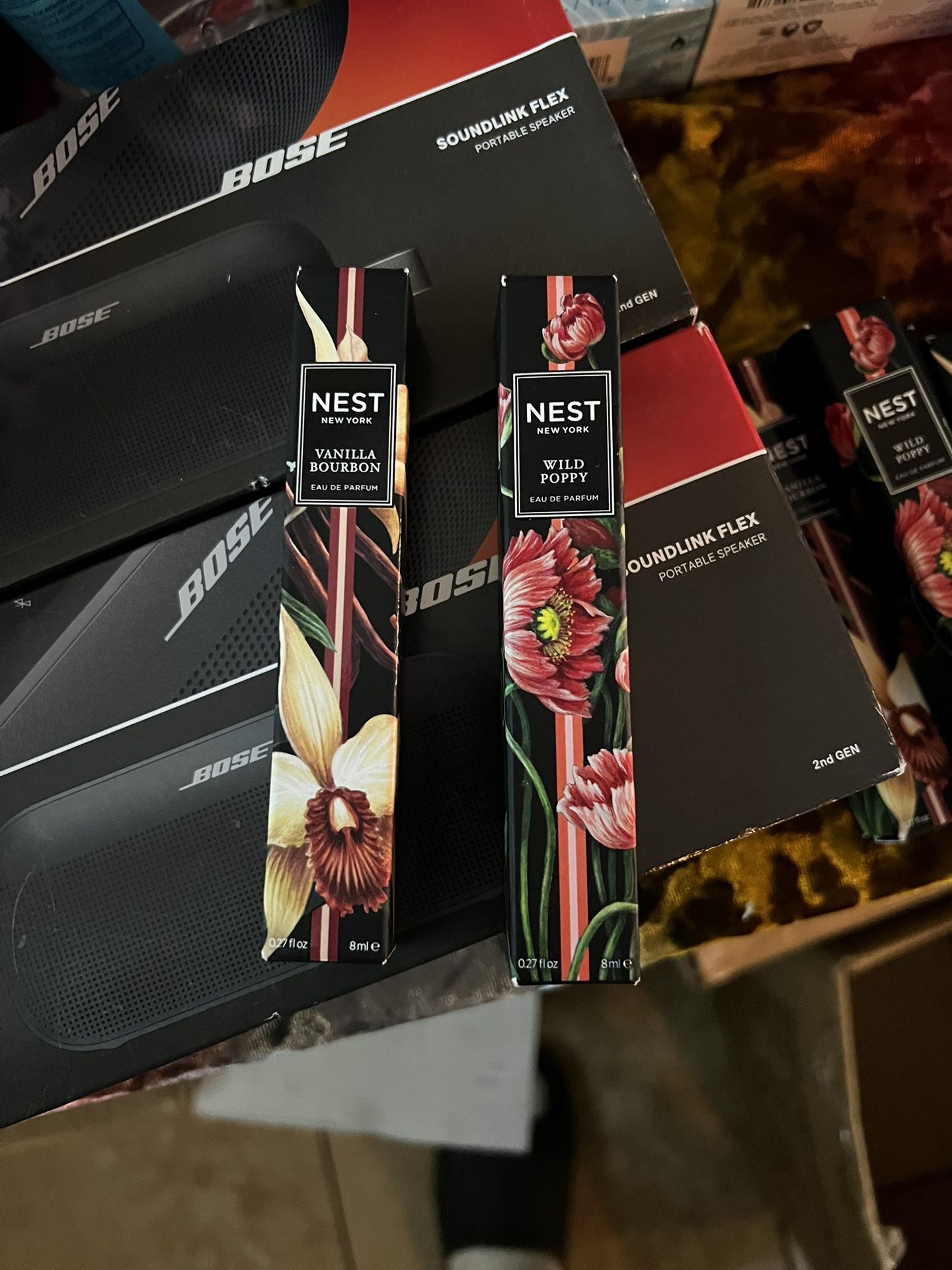 Nest New York edp travel