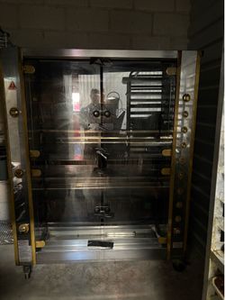 Rotisol Rotisserie