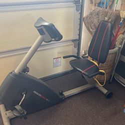 Stationary Bike 