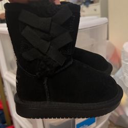 Little Girl Boots Size 5