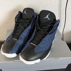 Jordan 13 Brave Blue