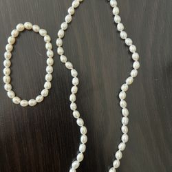 Freshwater Pearl Set
