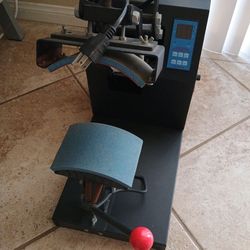 Hat Press-$40