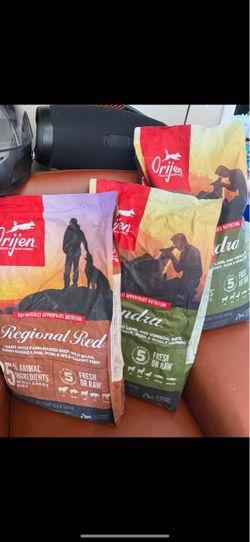 Orijen Dog Food