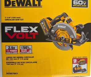 Dewalt saw