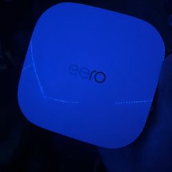 Eero Pro 6e