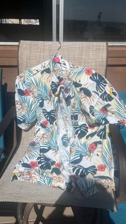 Hawaiian shirt