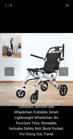 Wheelchair Transport