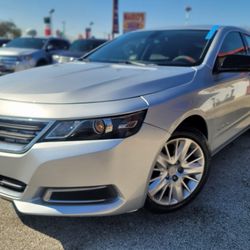 2017 Chevrolet Impala