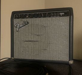 Fender Champion 110 combo Amp