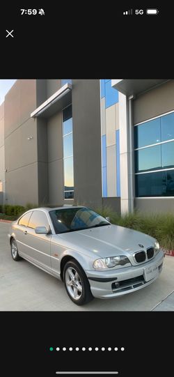 2002 BMW 325Ci