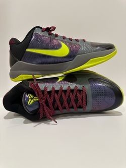 Kobe 5 Protro 2K Gamer Exclusive Size 10.5