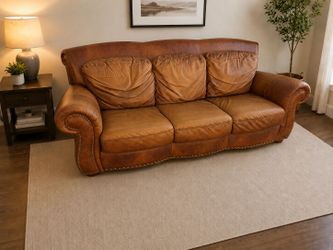 Leather Couch With Delivery