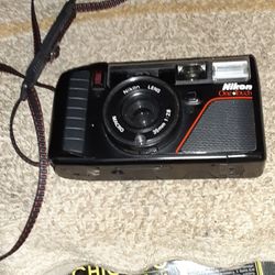 Nikon Camera 