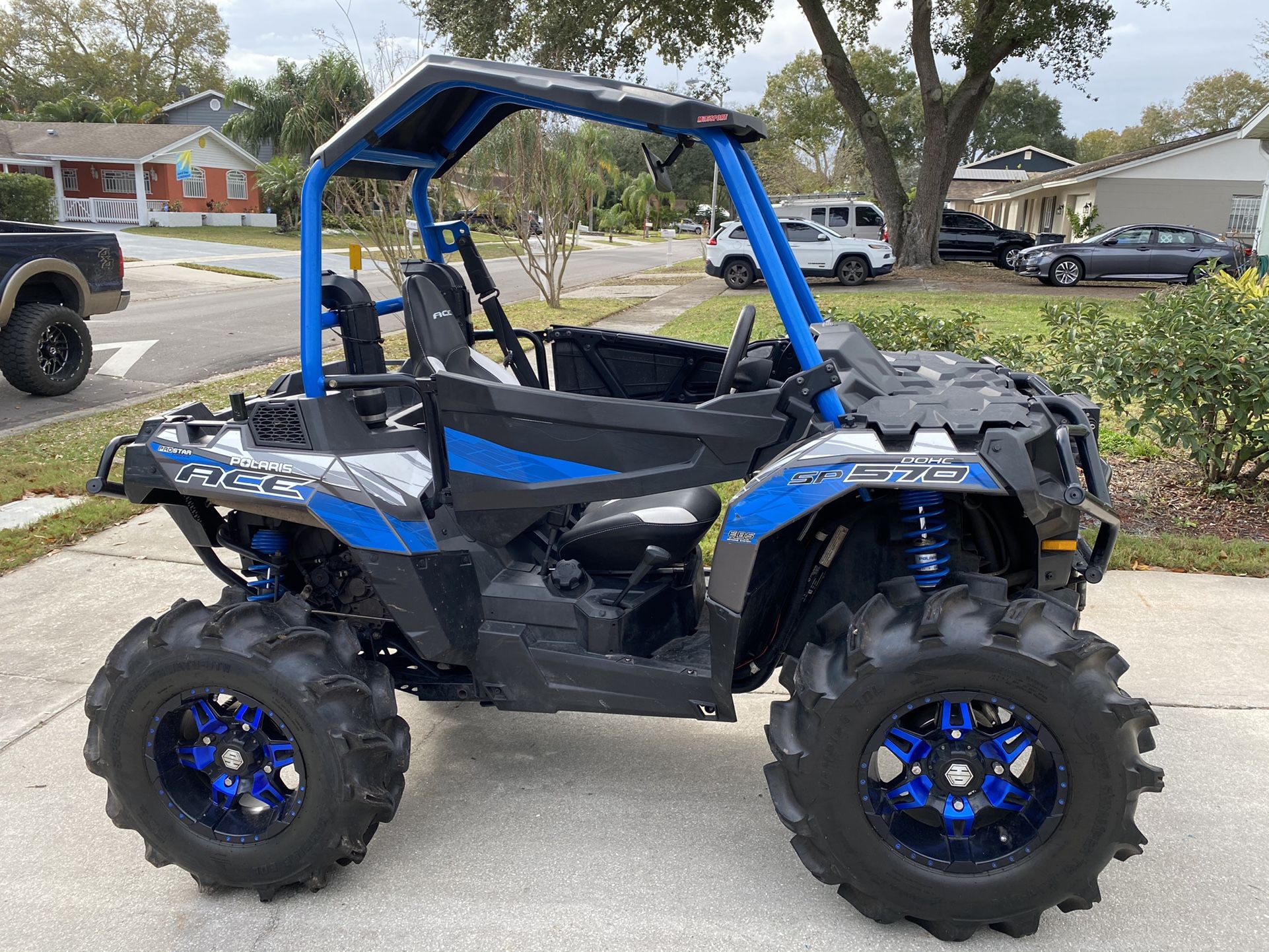 2016 Polaris Ace 570