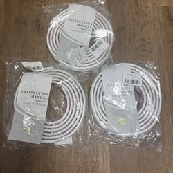 Trim Molding 3 BRAND NEW ROLLS 