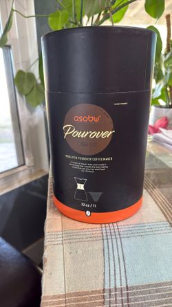 Coffee Maker Pour Over