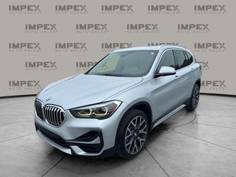 2021 BMW X1