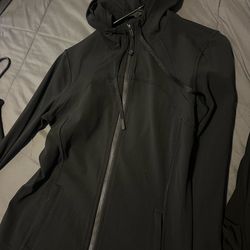 Lululemon hooded define jacket