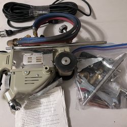 Gas Cutter