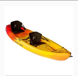 Ocean Kayak 2 person