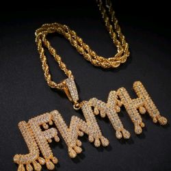 Custom Name Necklace 