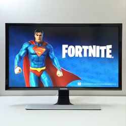Samsung 28in 4K UHD LED Computer PC Gaming Monitor - U28E570D HDMI & DP, Tested!