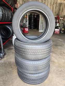 17 INCH TIRE 235/50R17 YOKOHAMA YK740