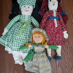 Handmade Dolls