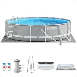 Intex Metal Frame 15ft x 42in 26723EH PREMIUM Swimming Pools