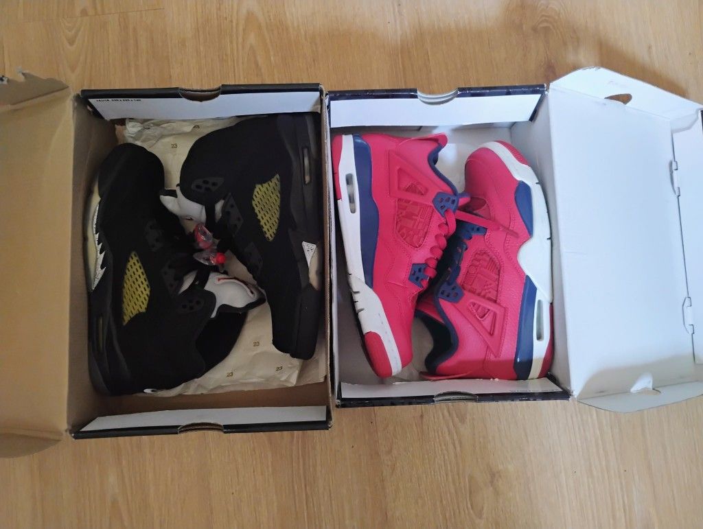 Jordan Bundles