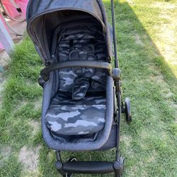 Baby Boy Gap Stroller 