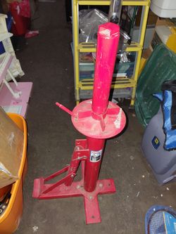 Tire changer