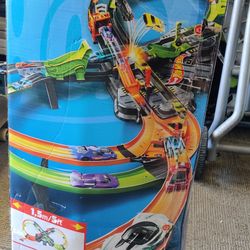 Hot Wheels Road