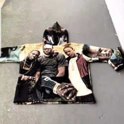 Cusrom Puffer Jacket And Cardigans