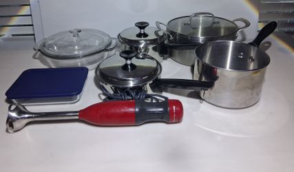 Kitchen items