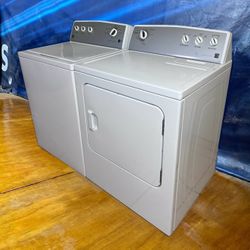 Kenmore Washer And Electric Dryer Free Delivery And Install 3 Month Warranty 