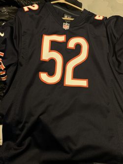 XL BEARS JERSEY ( MACK )
