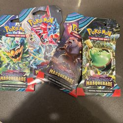Pokemon Cards Twilight Masquerade 
