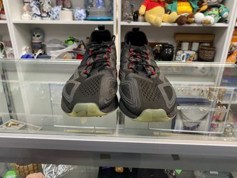 Size 8.5. Black Adidas ZX 2K Boos