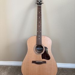 Seagull S6 Original Acoustic Guitar Natural