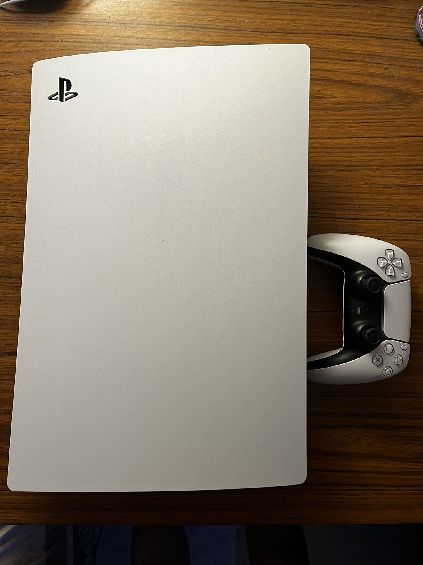 Ps5 *Disk Edition* + Games
