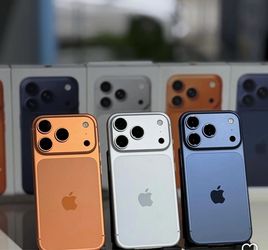 Iphon 17 pro max 256GB unlocked